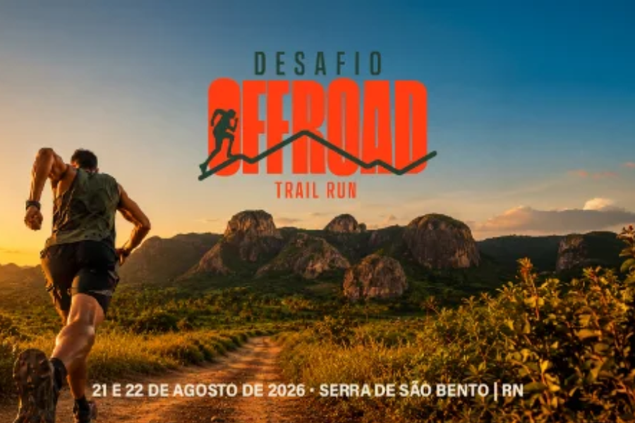 DESAFIO OFF ROAD