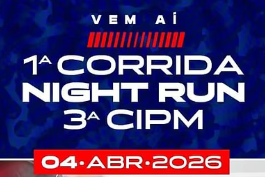 1ª CORRIDA DA CIPM