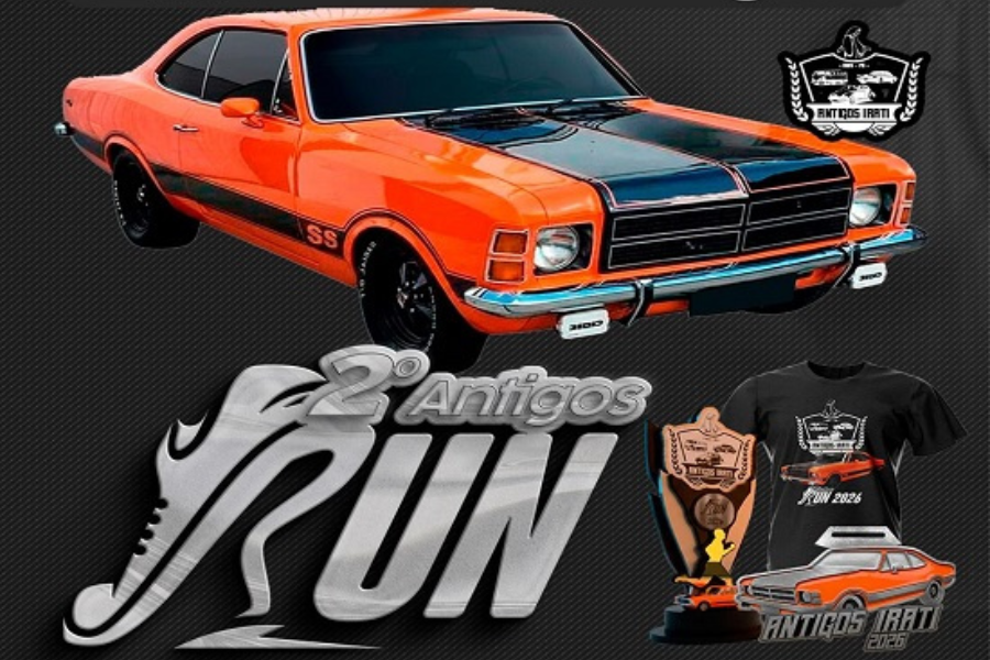 2ª ANTIGOS RUN