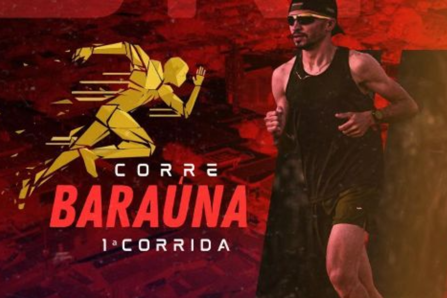 1ª CORRIDA CORRE BARAÚNA