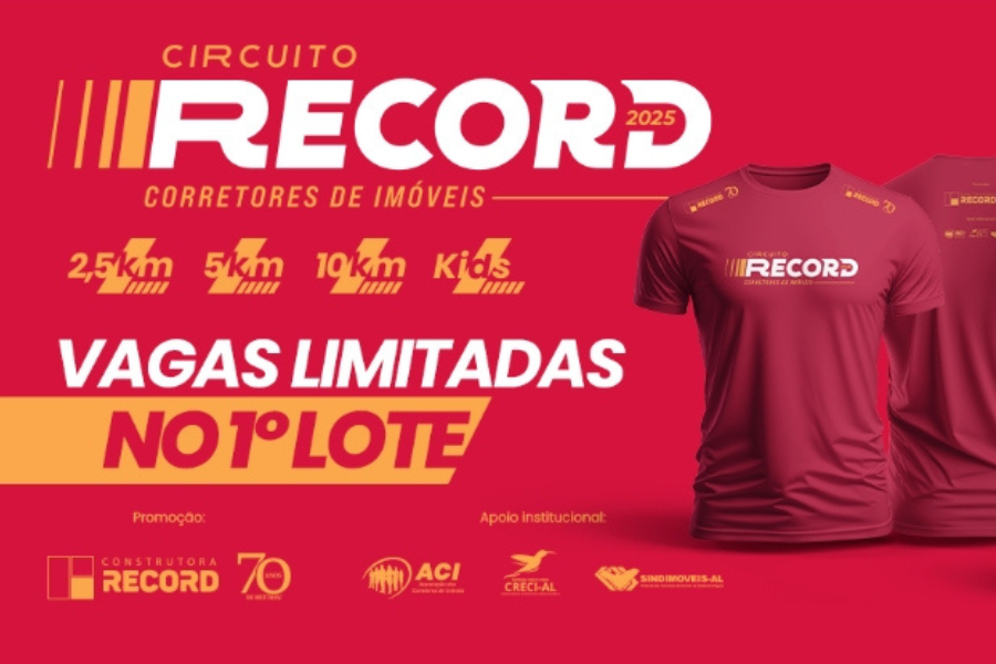 CIRCUITO RECORD CORRETORES DE IMÓVEIS