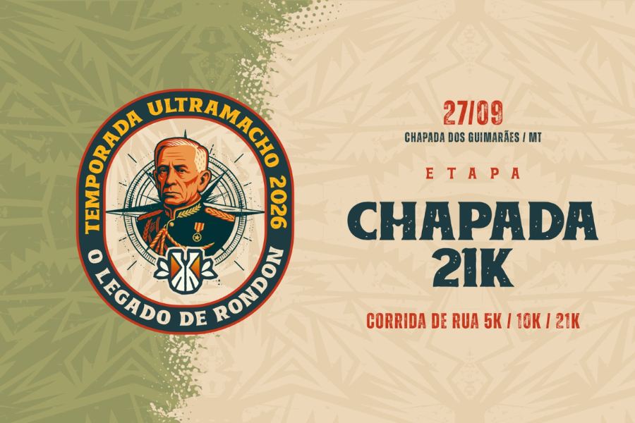 CHAPADA 21K