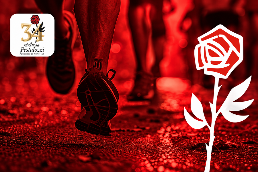 1ª CORRIDA PESTOLAZZI EM MOVIMENTO
