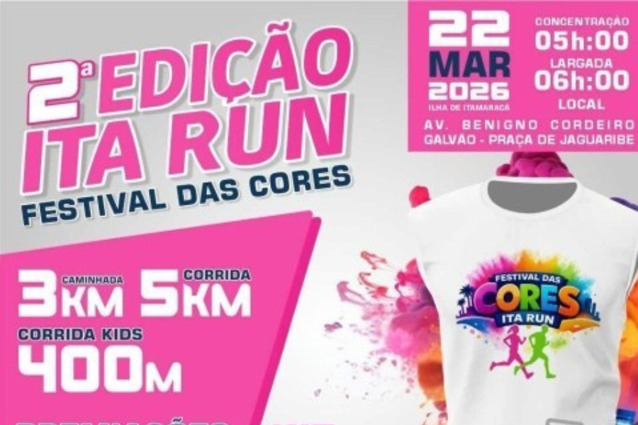 2ª ITA RUN
