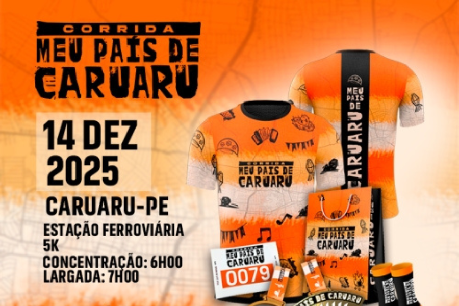 CORRIDA MEU PAÍS DE CARUARU