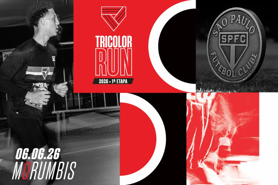 TRICOLOR RUN
