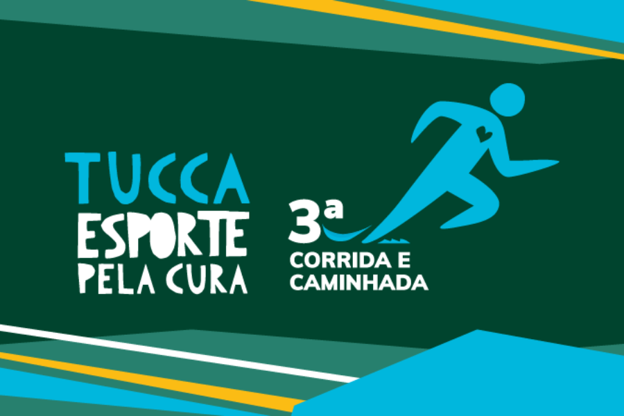 3ª CORRIDA E CAMINHADA TUCCA ESPORTE PELA CURA