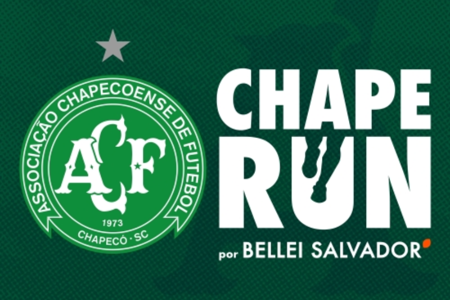 CHAPE RUN POR BELLEI SALVADOR