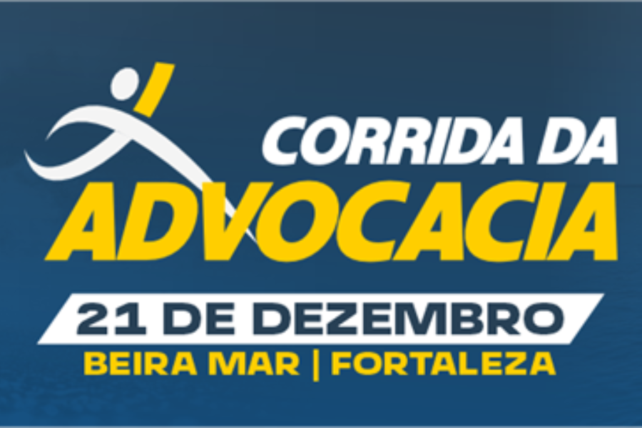 CORRIDA DA ADVOCACIA