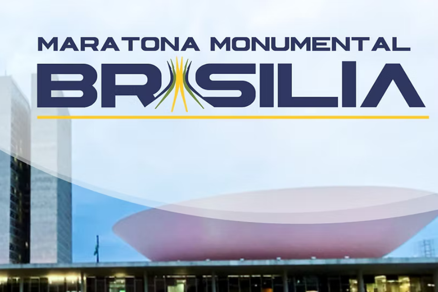 MARATONA MONUMENTAL DE BRASÍLIA
