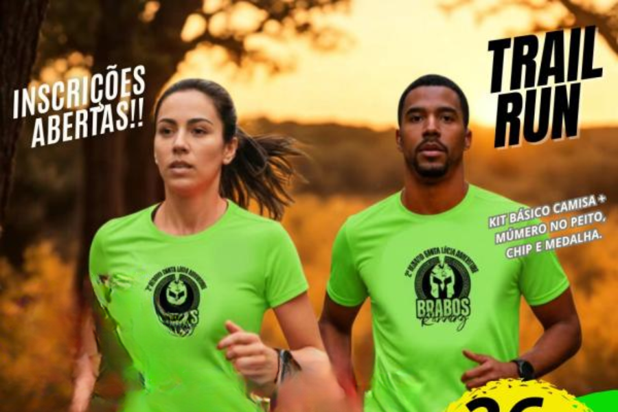 2º DESAFIO SANTA LÚCIA ADVENTURE