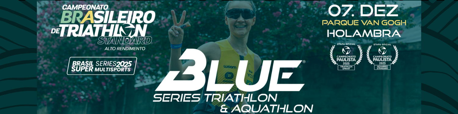 BLUE SERIES HOLAMBRA