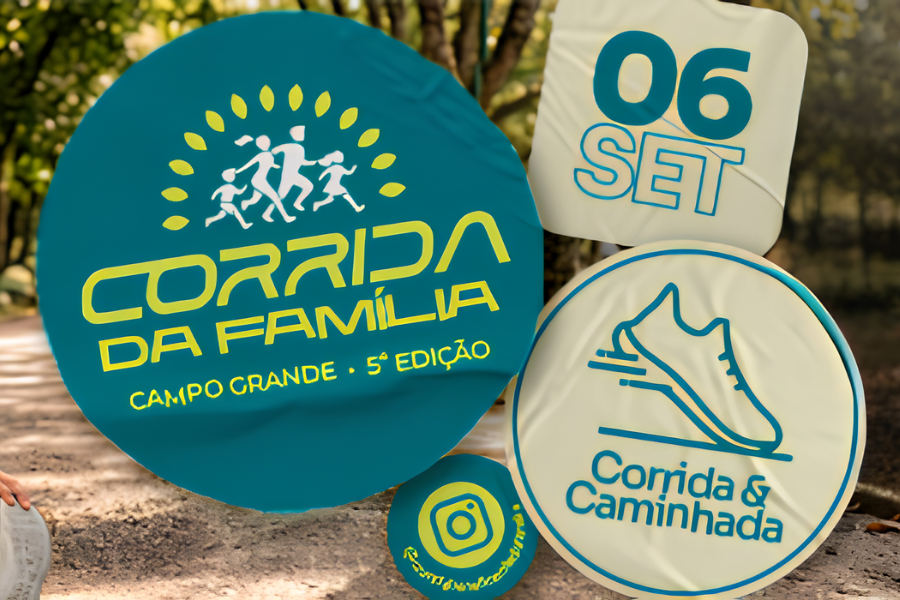 CORRIDA DA FAMÍLIA 5ª EDIÇÃO