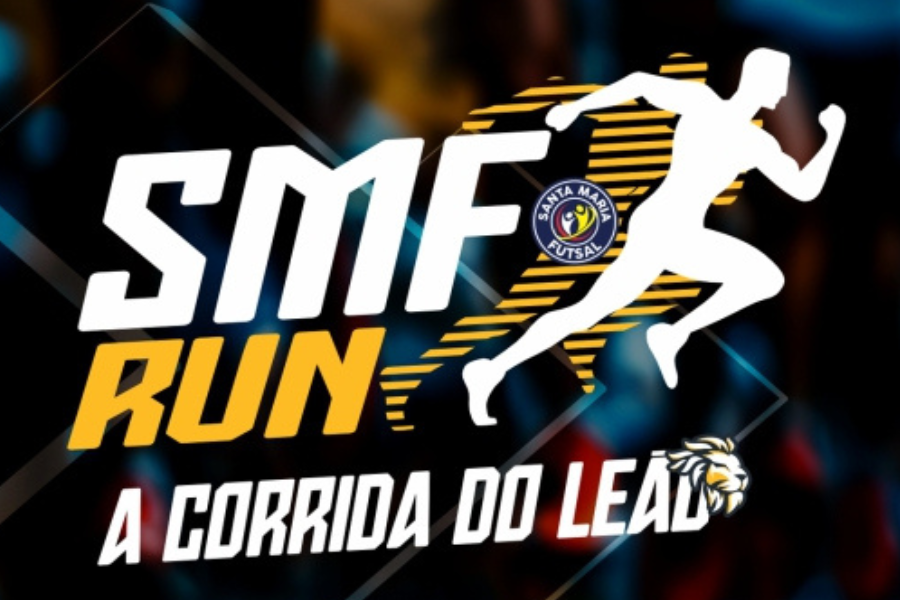 1ª CORRIDA SANTA MARIA FUTSAL