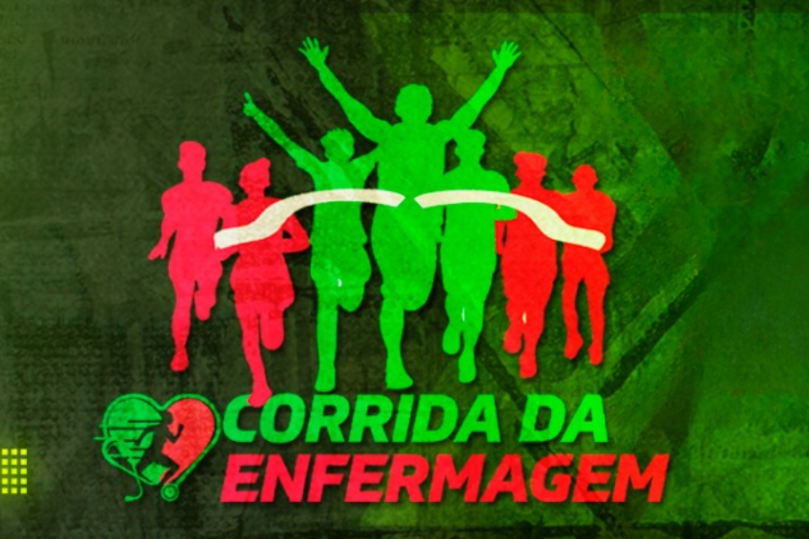 CORRIDA DA ENFERMAGEM