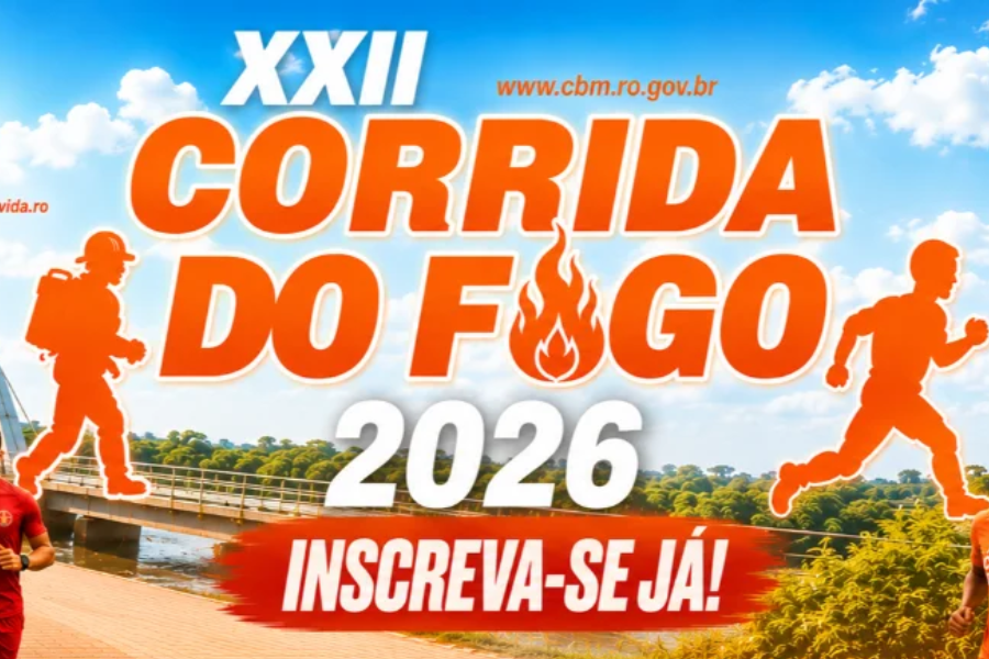 XXII CORRIDA DO FOGO