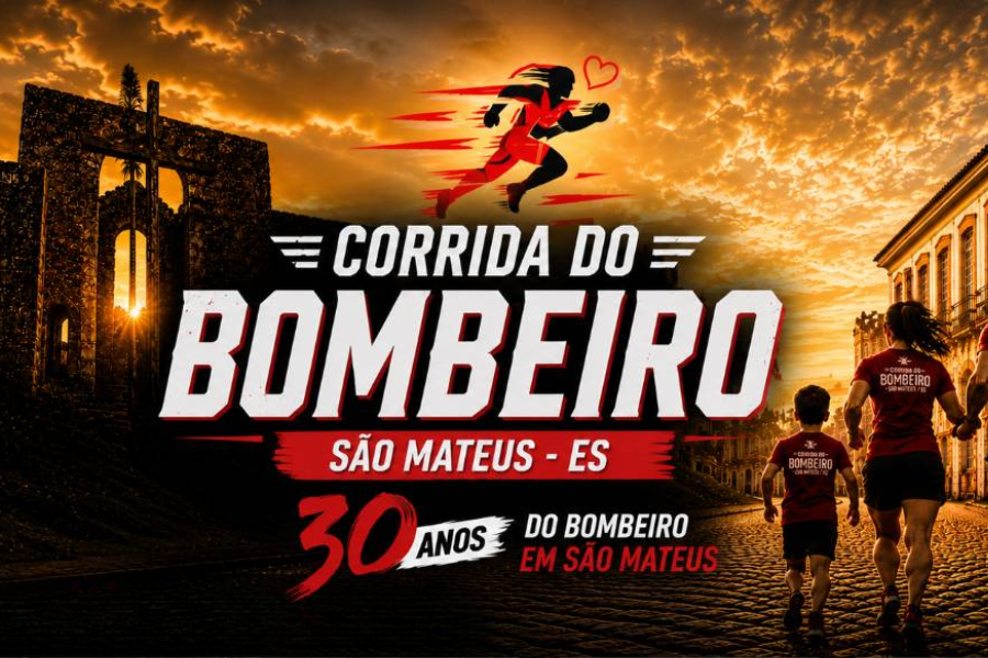 CORRIDA DO BOMBEIRO