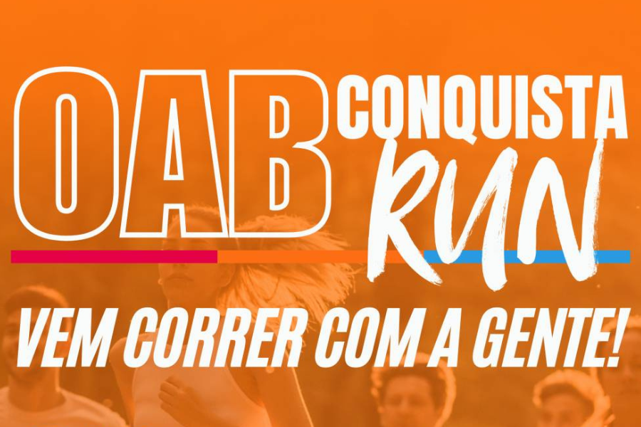 OAB CONQUISTA RUN