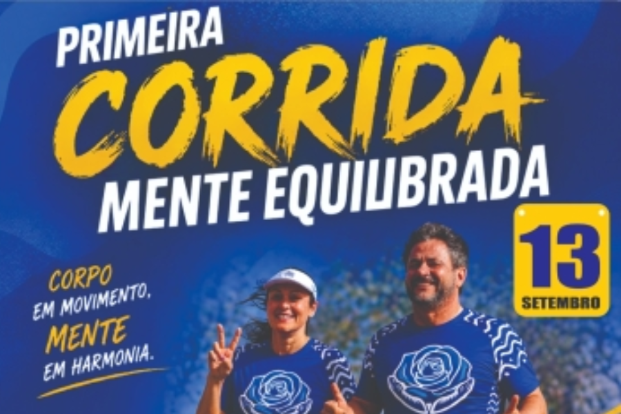 1ª CORRIDA MENTE EQUILIBRADA