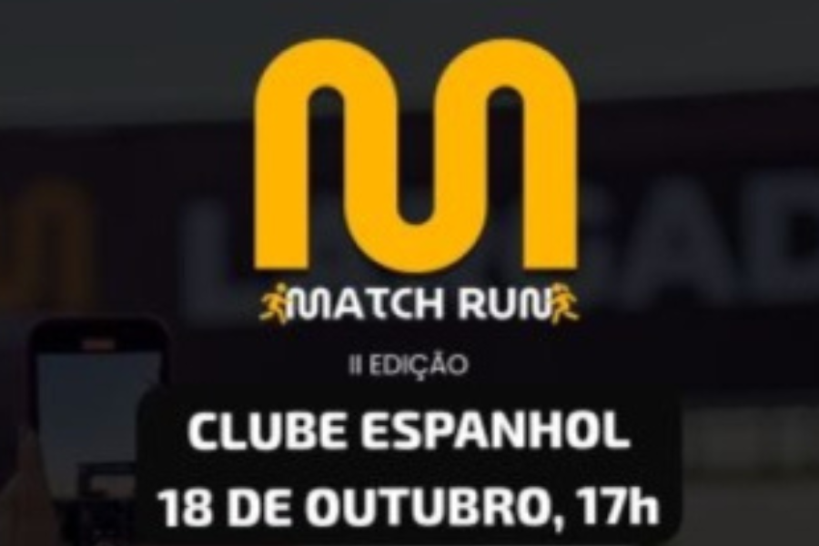 MATCH RUN II EDIÇÃO