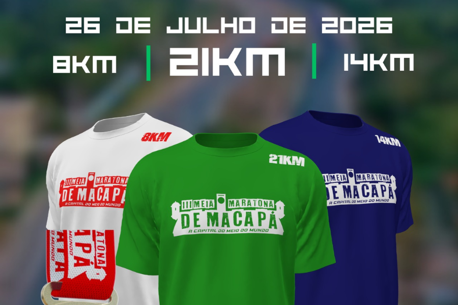 III MEIA MARATONA DE MACAPÁ