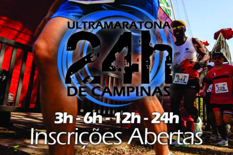 ULTRAMARATONA 24H DE CAMPINAS