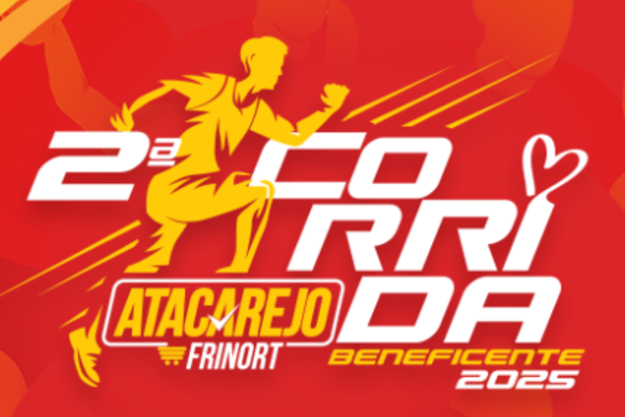 2° CORRIDA ATACAREJO FRINORT BENEFICENTE