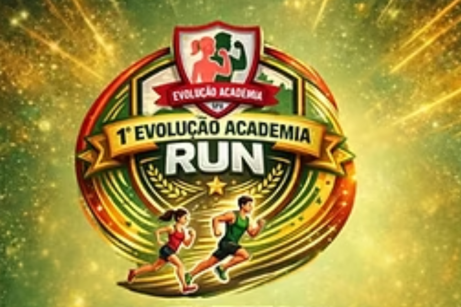 1º EVOLUÇÃO ACADEMIA RUN