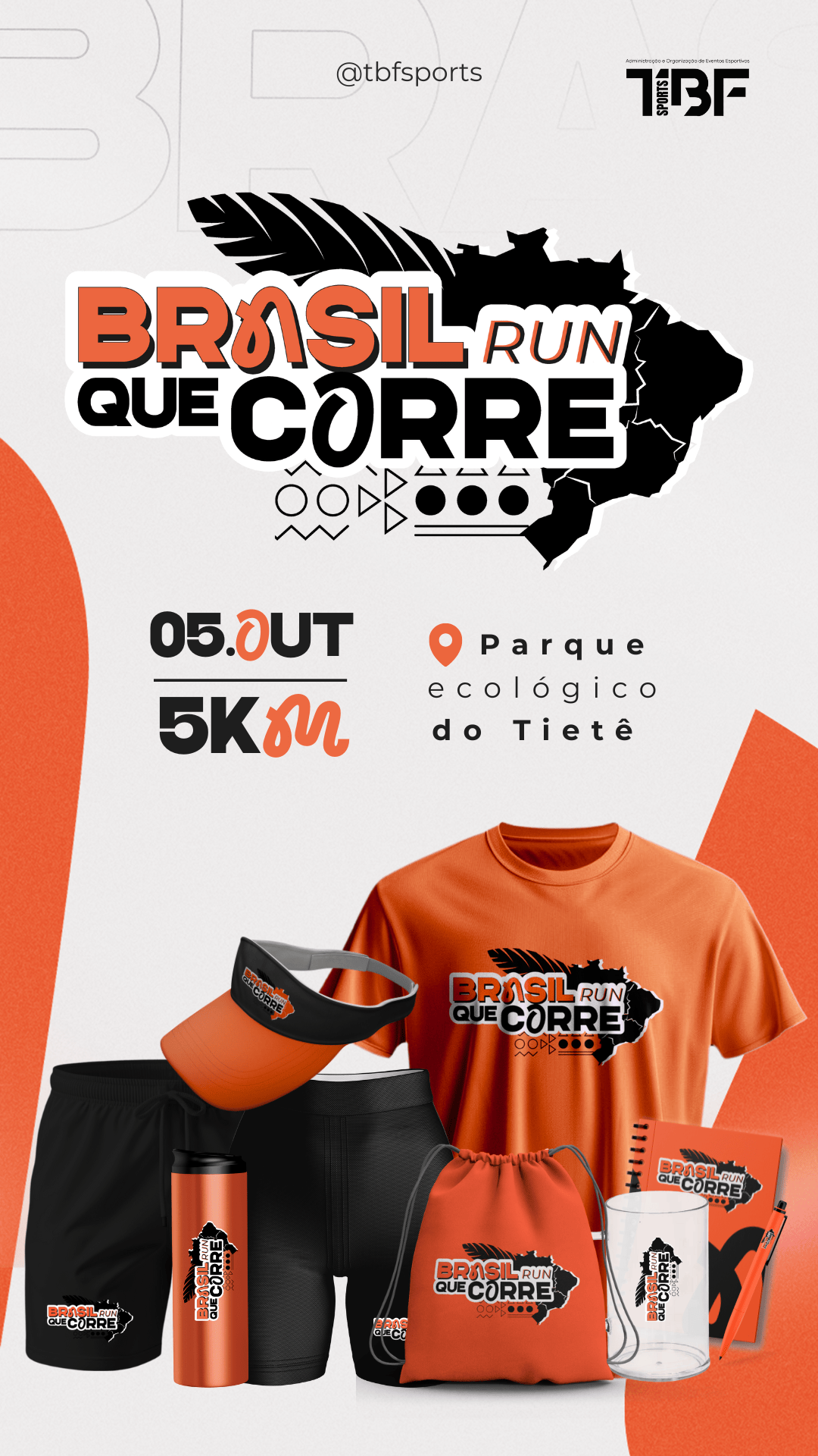 BRASIL QUE CORRE RUN