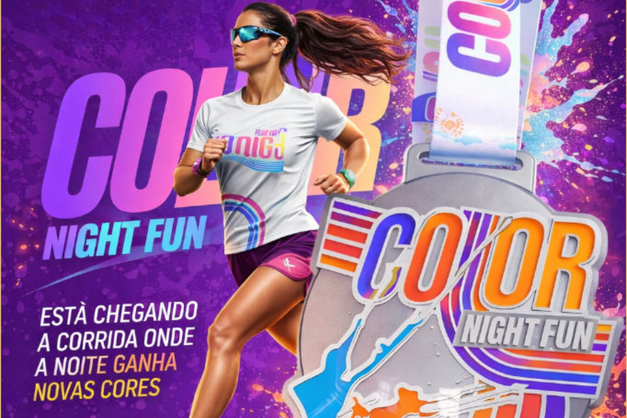 COLOR NIGHT FUN
