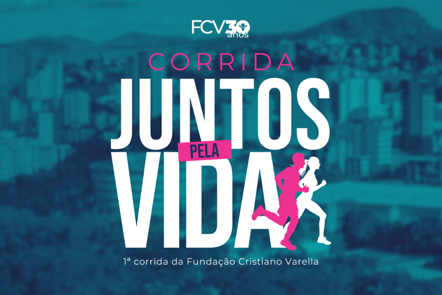 1ª CORRIDA JUNTOS PELA VIDA