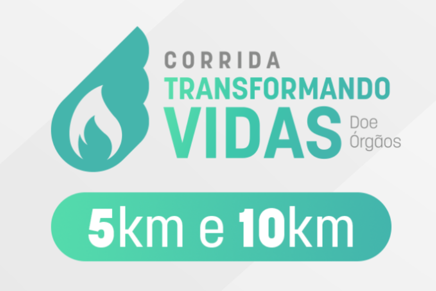 CORRIDA TRANSFORMANDO VIDAS