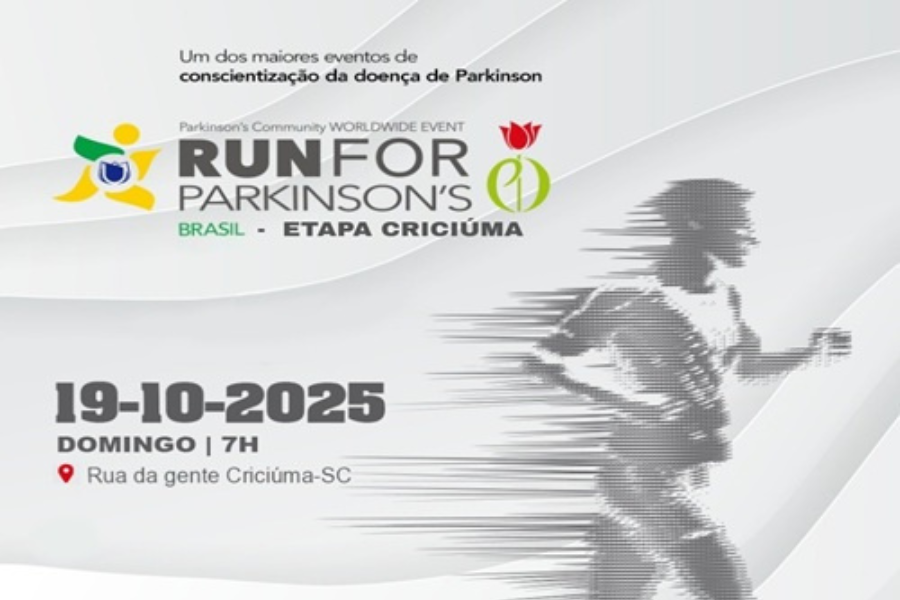 RUN FOR PARKINSON’S
