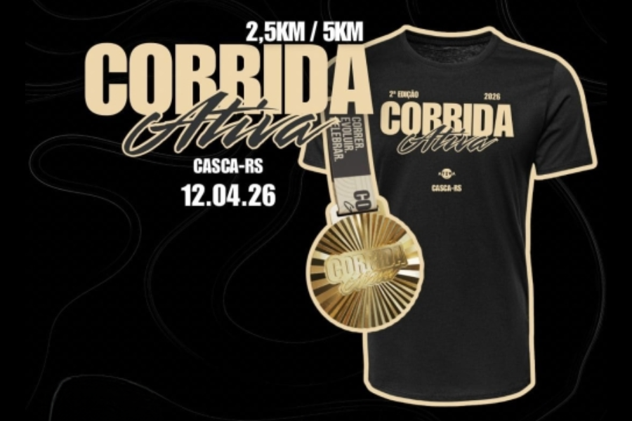 CORRIDA ATIVA