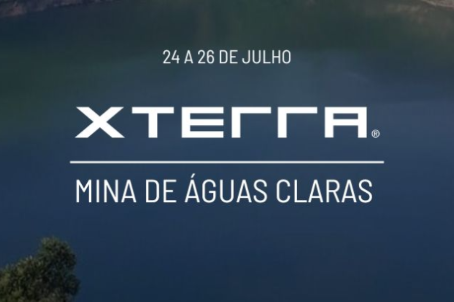 XTERRA MINA DE ÁGUAS CLARAS