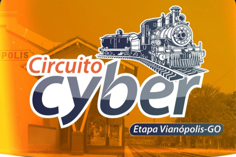 CIRCUITO CYBER ETAPA VIANÓPOLIS