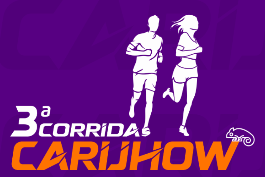 3ª CORRIDA CARIJHOW