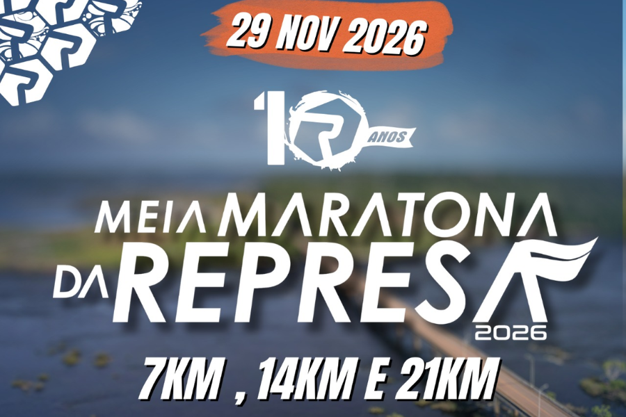 10ª MEIA MARATONA DA REPRESA