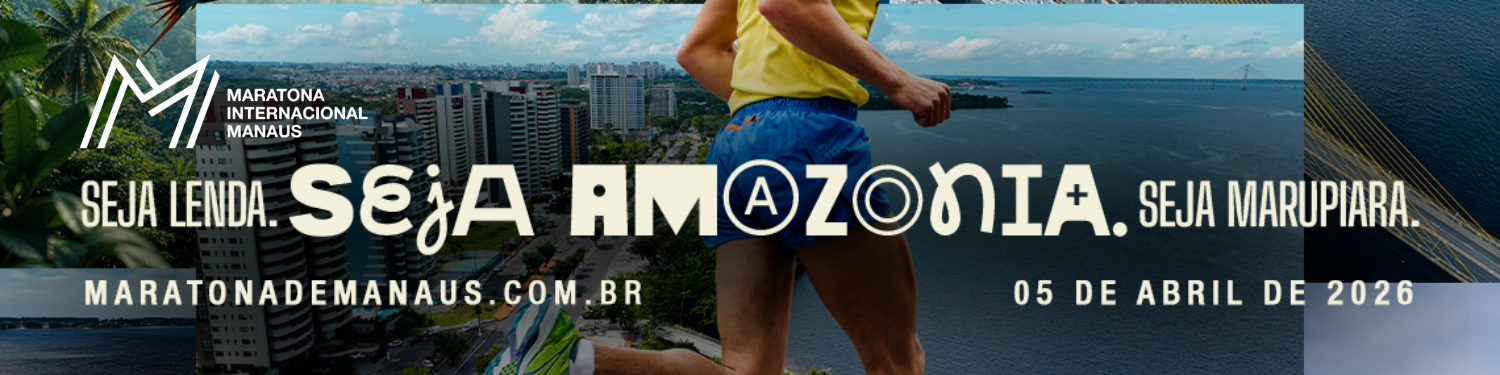 MARATONA DE MANAUS