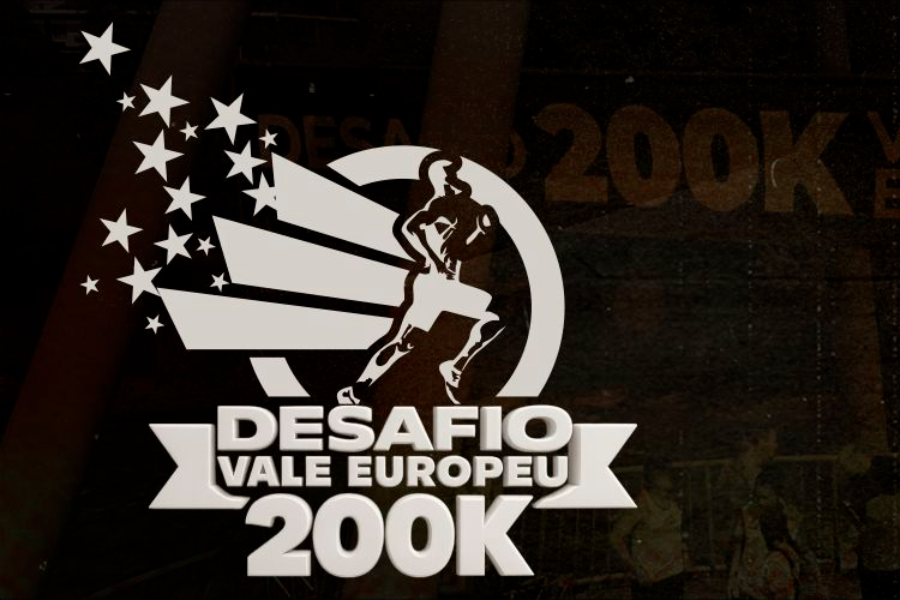 DESAFIO 200K VALE EUROPEU
