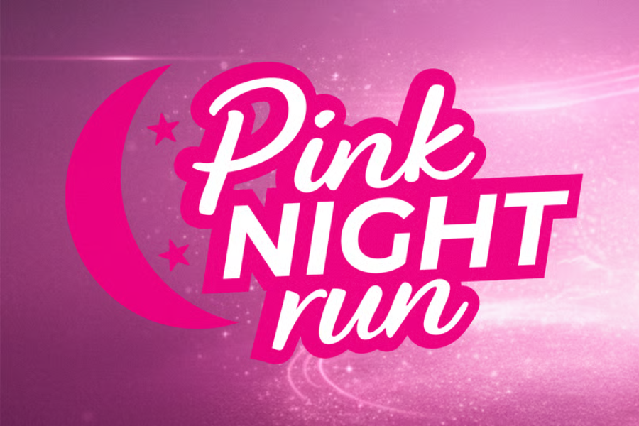 PINK NIGHT RUN