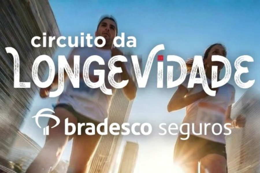 CIRCUITO DA LONGEVIDADE BRADESCO SEGUROS SÃO PAULO