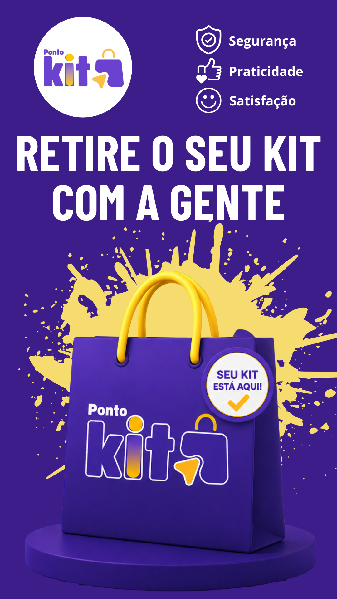 PONTO KIT BR 