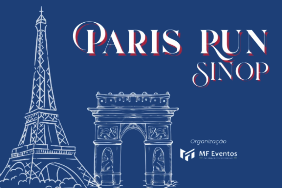 PARIS RUN SINOP