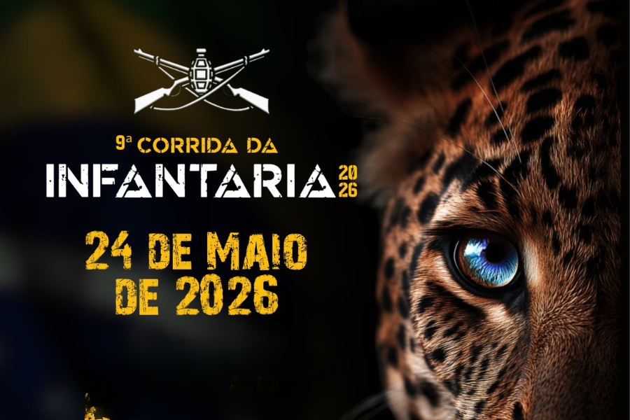 9ª CORRIDA DA INFANTARIA