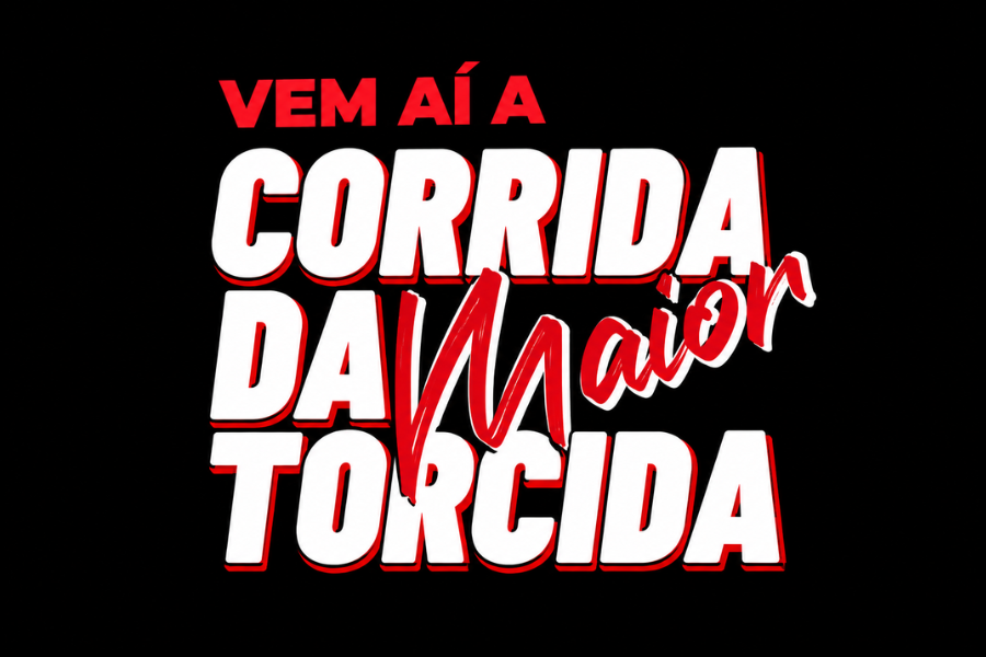 CORRIDA DA MAIOR TORCIDA