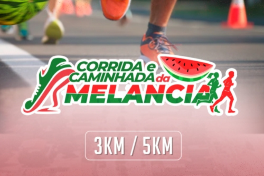 CORRIDA DA MELANCIA