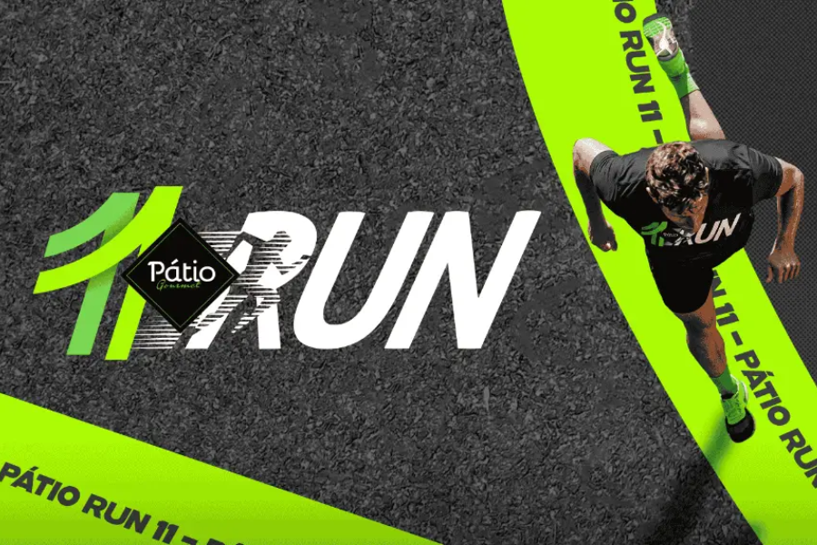 PÁTIO GOURMET RUN