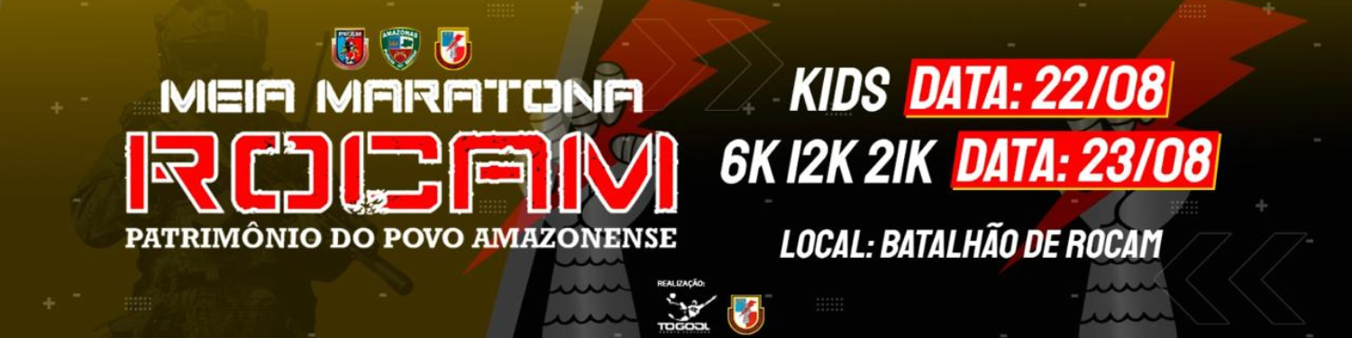 MEIA MARATONA ROCAM