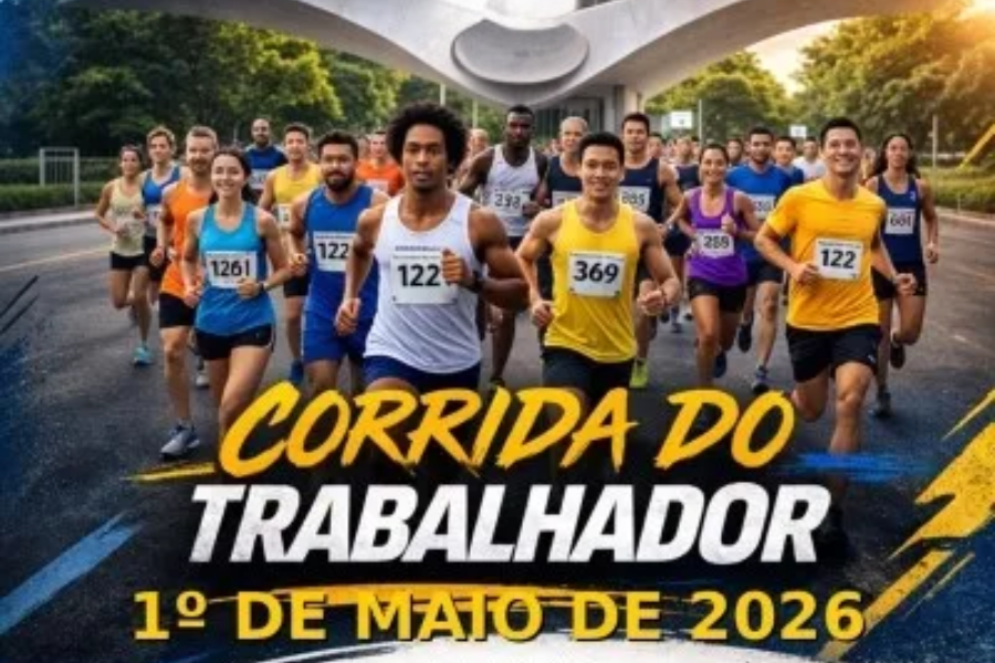 CORRIDA DO TRABALHADOR